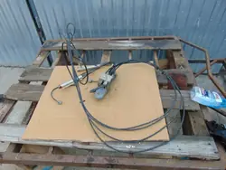 OEM Dachhydraulikpumpe für Focus MK2 Cabrio