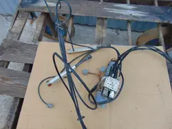 Pompe hydraulique toit OEM Focus MK2 Cabriolet