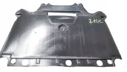 Motorhuv Audi A4 S4 B8 2.0 TDI