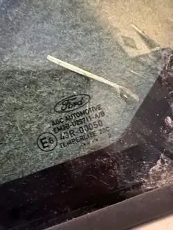 OEM EM2B-U29711-AB Frontlinker Kotflügel Ford Galaxy MK4