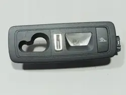 Porsche OE Lampa Podsufitki Vänster Bakljus Begagnad