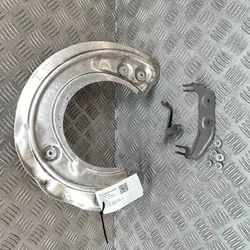 OEM 6891361 Fram Vänster Bromsskivsskydd BMW iX