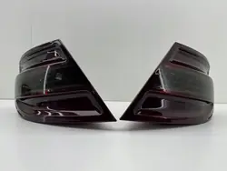 MERCEDES W204 C63 AMG ACHTERLAMPS COMPLEET A2048202064