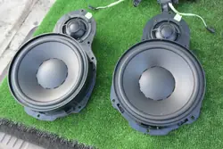 Dynaudio Framhögtalare OEM 3C8837973N 3C8837974N