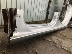 A3 8V MS-PARTS LEWA Vasen Lokasuoja Audi A3 Sedanille