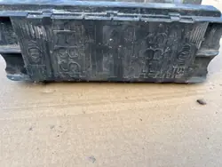 Releventtiili OEM 22225554 Volvo EBS-järjestelmään