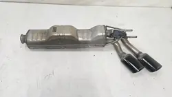 Uitlaat Demper OEM A465905601 voor Mercedes G-Klasse