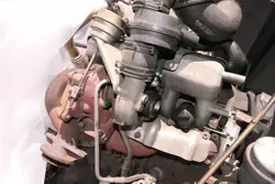 Turbo VW T4 Transporter 2.5 TDI KKK 074145701A