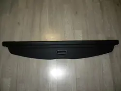 Cargo Cover VW Sharan II Seat Alhambra II Black OEM