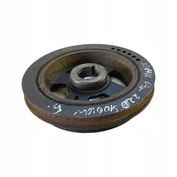 Poulie de vilebrequin Nissan X-Trail T30