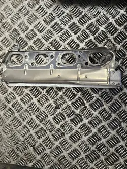 Escudo térmico escape dianteiro Jaguar XK/XKR OEM 5w939y427ab
