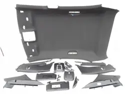 OEM A1776900600 Zwart AMG Dakbekleding Mercedes A-Klasse