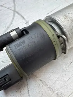 Brandstofffilterverwarmer OEM 7793673 BMW 5 E60 3 E90
