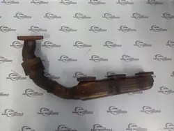 VITO W639 3.0 CDI Right Exhaust Manifold A6421400409