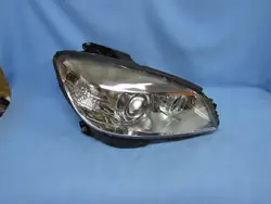 Rechter Koplamp Mercedes W204 Bi-Xenon Europa