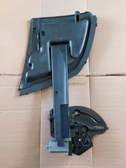 Rail de toit gauche Opel Astra H Cabrio OEM 13228557