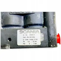 Bloco de válvula de freio de escape SCANIA