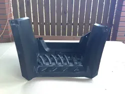 Repose-pied gauche Polaris Sportsman 1000 XP 5435821