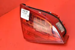 Linker Rücklicht 8K9945093B Audi A4 B8 Kombi 07-11