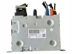 Lector Radio Navegación OEM 9833441580 Citroen C5 Aircross