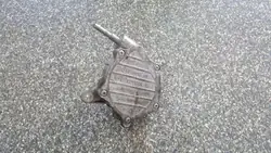 Bomba de vácuo VAPEC198 para Toyota Avensis 2.2L Diesel