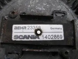 Embrayage Visqueux Scania OEM R1402869