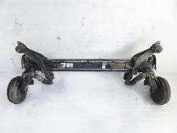 Hinterachsträger OEM BELKA TYŁ für Citroen Xsara Picasso I