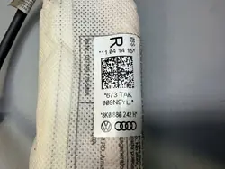OEM 8K0880242H Airbag Siège Côté Droit Relevage