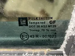 Vitre portière arrière gauche Opel Signum OEM AK-12-724311