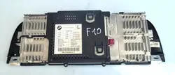 Pantalla de navegación BMW F10 F11 OEM 9266385