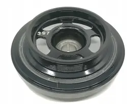 Mercedes-Benz OE 611 030 1703 Polia do virabrequim