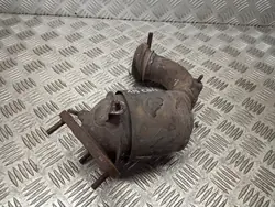 Catalyseur vide OEM 678 pour Opel Astra H 1.9 CDTi
