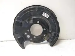 Bromsskydd bak vänster Lexus IS III OEM Z6LW5726130717