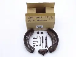 LDV MAXUS 04-09 bromssats vänster bak 16'' OEM