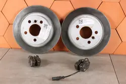MINI J01 J05 Remschijven & Blokken Achter OEM 6897428