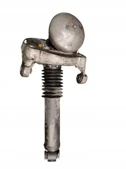 Hydraulische Schokdemper Voor Links OEM 9674996880