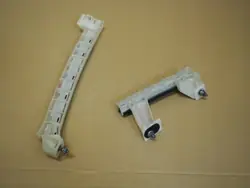 OEM 9830723380 Regulador Ventana Derecho Trasero Peugeot 2008 II