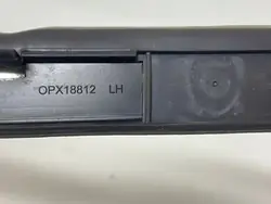 Opel Astra K sidorutslist vänster OEM 39088075