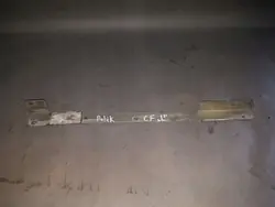 DAF 65 75 85 CF hytten spoiler hörnbeslag vänster
