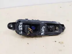 Insert phare gauche arrière + fiche OEM 20403752 Fiat Punto EVO