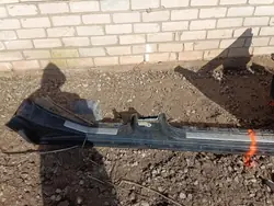 Mercedes-Benz E W212 Etu-uskelma OEM ARA282911
