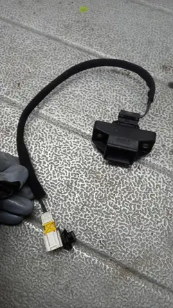 Baklucka Lås Renault Clio II 7700308997