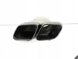 OEM A0004902500 Punta de escape izquierda trasera Mercedes