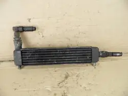 Vaihteistoöljynjäähdytin OEM AKG1317 Alfa Romeo 166