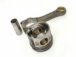 Volkswagen Kolben & Pleuel Set OEM 3411065