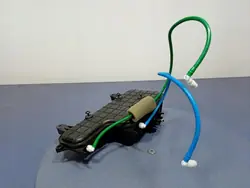 Depósito de aire Mercedes OEM A0008002719 para Clase E W212
