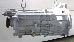 Iveco Daily 2.3 Vaihteisto 2012-