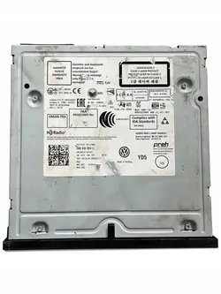 Módulo VW Golf VII MIB STD2 OEM 3Q0035824C