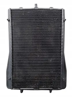 Radiateur d'eau Porsche 911 996 Carrera 997 Turbo GT2 - Côté Droit