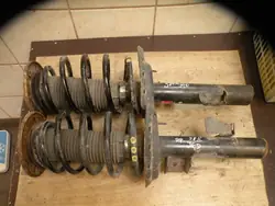 Ammortizzatore Anteriore Sinistro KYB Ford Mondeo IV